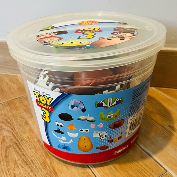 Toy Story 3- Mr. Potato Head Bucket - Picture 2 of 3
